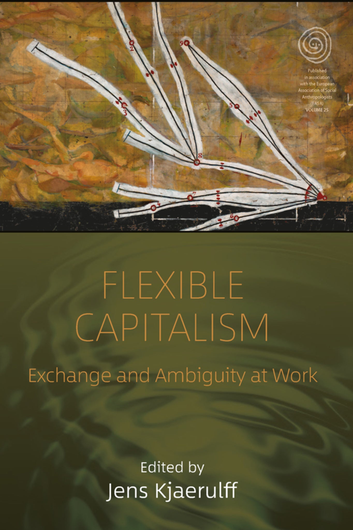 Cover image for Flexible Capitalism ISBN 9781782386155
